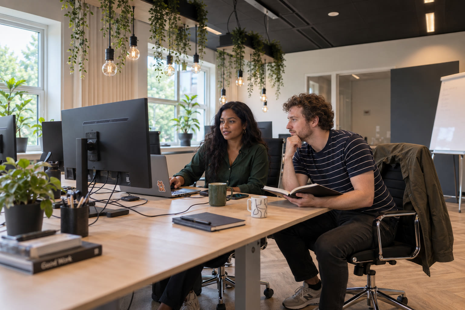Samenwerken
