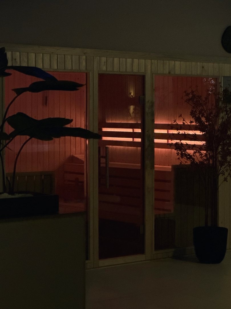 Ontspannen bij Lekr
